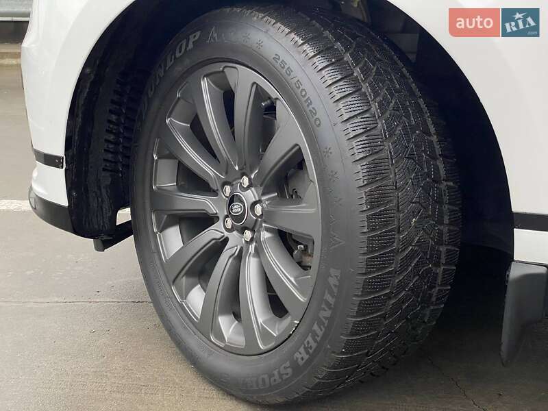 Внедорожник / Кроссовер Land Rover Range Rover Velar 2022 в Киеве