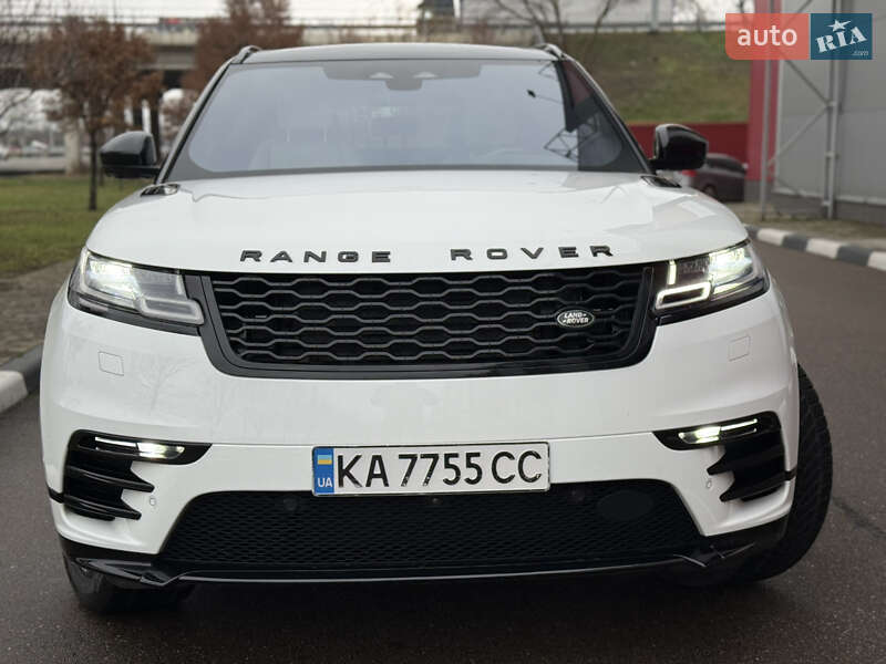 Внедорожник / Кроссовер Land Rover Range Rover Velar 2021 в Киеве