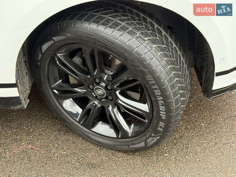 Внедорожник / Кроссовер Land Rover Range Rover Velar 2021 в Киеве
