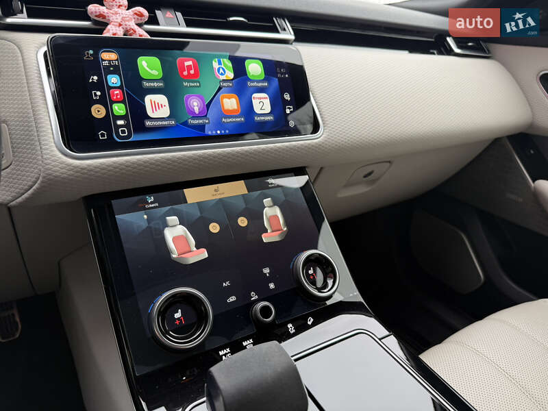 Внедорожник / Кроссовер Land Rover Range Rover Velar 2021 в Киеве