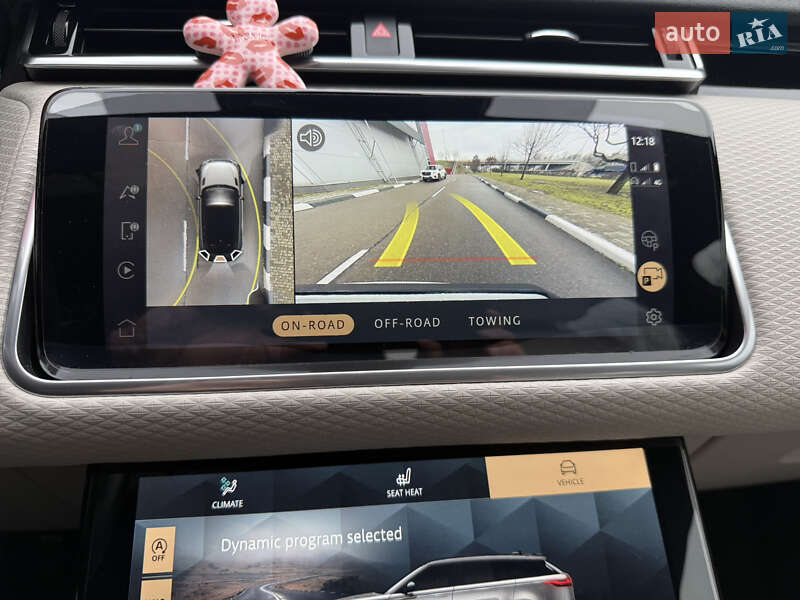 Внедорожник / Кроссовер Land Rover Range Rover Velar 2021 в Киеве