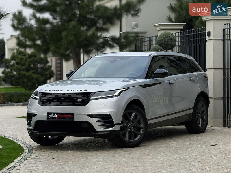 Внедорожник / Кроссовер Land Rover Range Rover Velar 2023 в Одессе фото 7 Внедорожник / Кроссовер Land Rover Range Rover Velar 2023 в Одессе