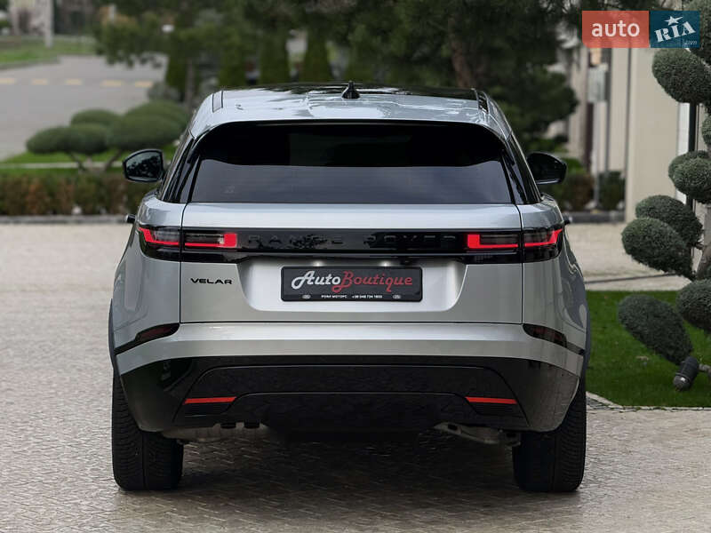 Внедорожник / Кроссовер Land Rover Range Rover Velar 2023 в Одессе фото 13 Внедорожник / Кроссовер Land Rover Range Rover Velar 2023 в Одессе