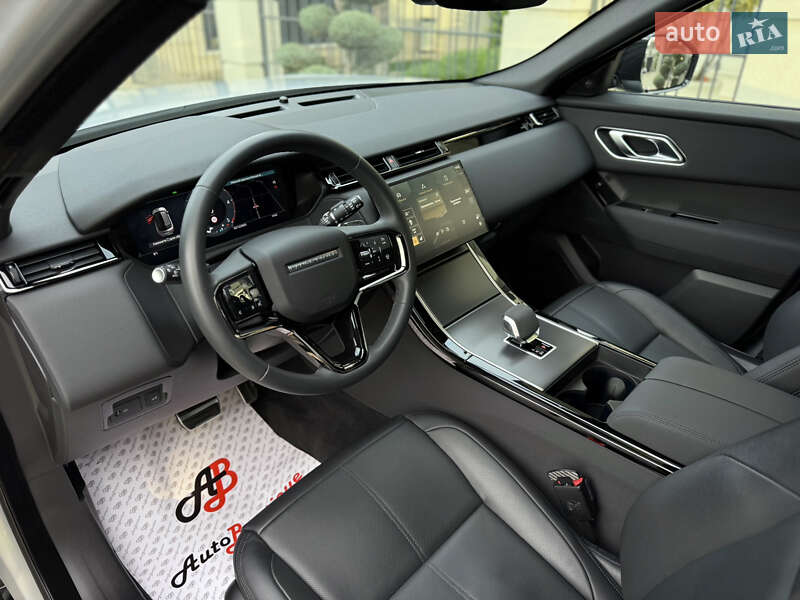 Внедорожник / Кроссовер Land Rover Range Rover Velar 2023 в Одессе фото 30 Внедорожник / Кроссовер Land Rover Range Rover Velar 2023 в Одессе
