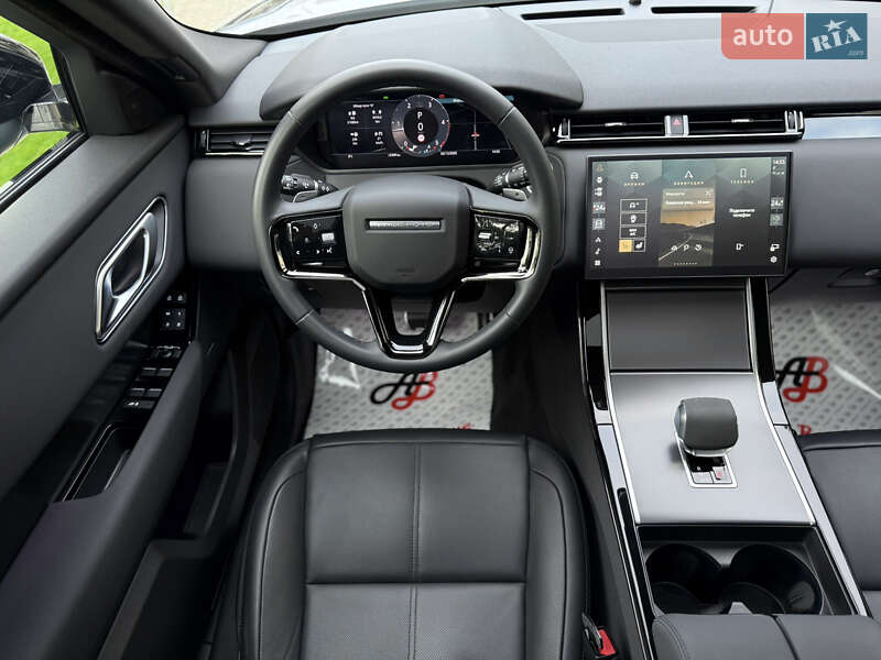Внедорожник / Кроссовер Land Rover Range Rover Velar 2023 в Одессе фото 41 Внедорожник / Кроссовер Land Rover Range Rover Velar 2023 в Одессе