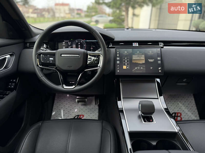 Внедорожник / Кроссовер Land Rover Range Rover Velar 2023 в Одессе фото 42 Внедорожник / Кроссовер Land Rover Range Rover Velar 2023 в Одессе