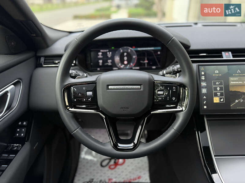 Внедорожник / Кроссовер Land Rover Range Rover Velar 2023 в Одессе фото 44 Внедорожник / Кроссовер Land Rover Range Rover Velar 2023 в Одессе