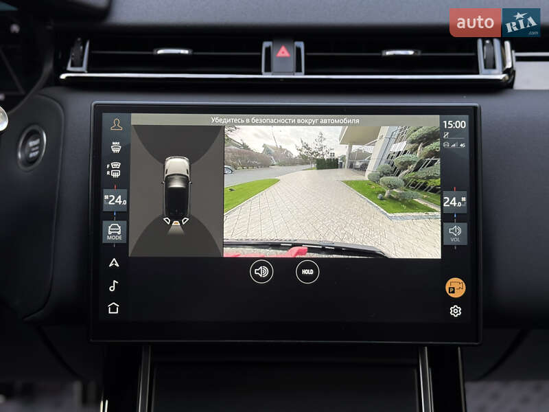 Внедорожник / Кроссовер Land Rover Range Rover Velar 2023 в Одессе фото 55 Внедорожник / Кроссовер Land Rover Range Rover Velar 2023 в Одессе
