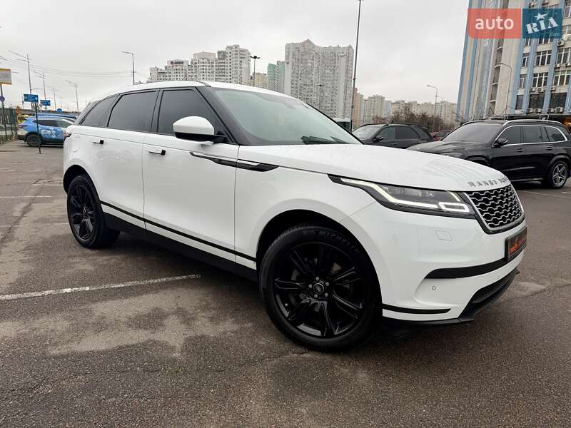 Внедорожник / Кроссовер Land Rover Range Rover Velar 2020 в Киеве
