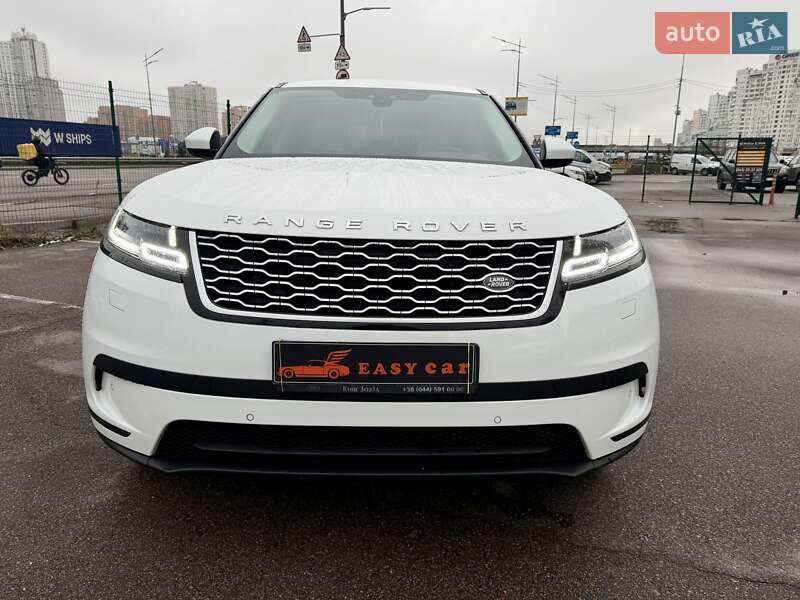 Внедорожник / Кроссовер Land Rover Range Rover Velar 2020 в Киеве