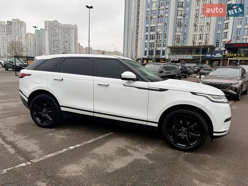 Внедорожник / Кроссовер Land Rover Range Rover Velar 2020 в Киеве