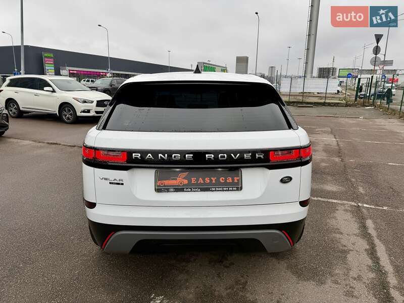 Внедорожник / Кроссовер Land Rover Range Rover Velar 2020 в Киеве