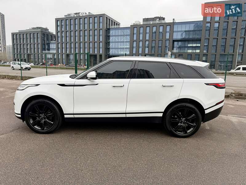 Внедорожник / Кроссовер Land Rover Range Rover Velar 2020 в Киеве