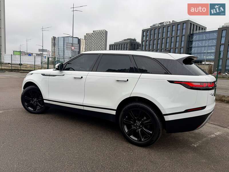 Внедорожник / Кроссовер Land Rover Range Rover Velar 2020 в Киеве