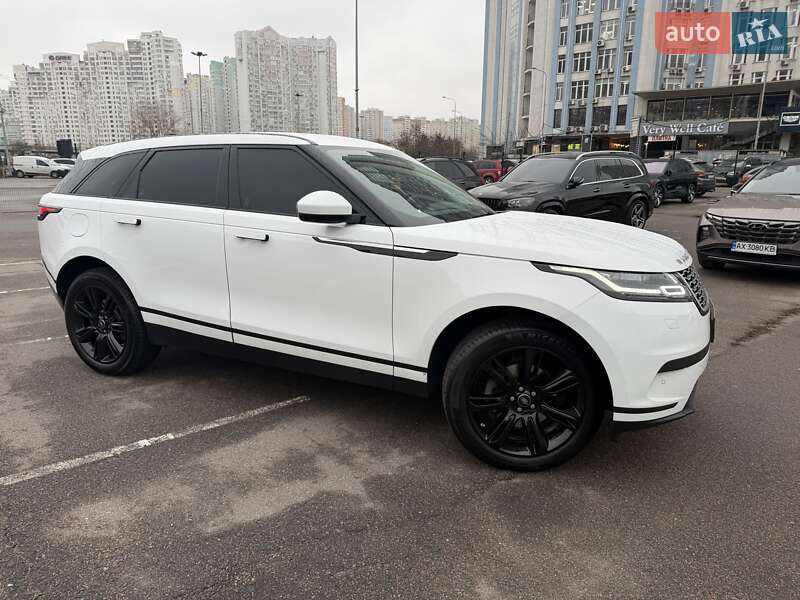 Внедорожник / Кроссовер Land Rover Range Rover Velar 2020 в Киеве