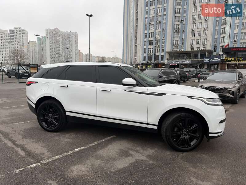 Внедорожник / Кроссовер Land Rover Range Rover Velar 2020 в Киеве