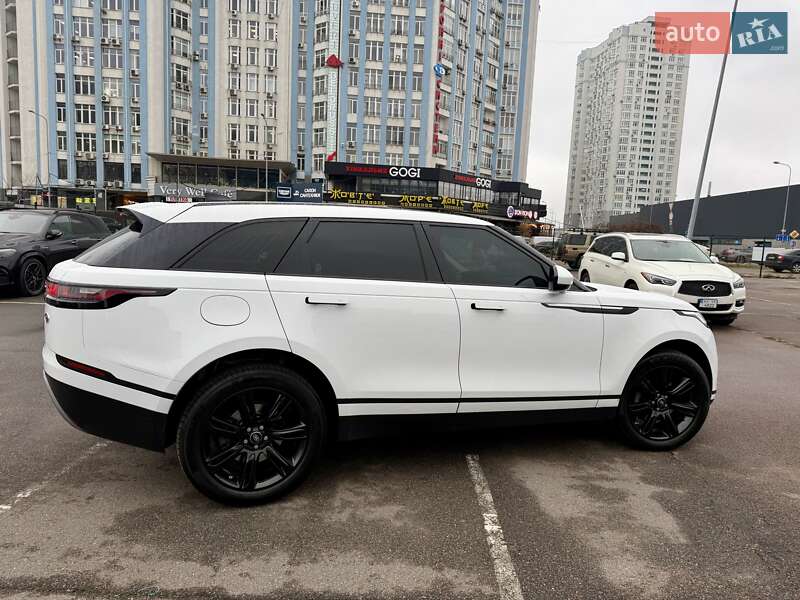 Внедорожник / Кроссовер Land Rover Range Rover Velar 2020 в Киеве