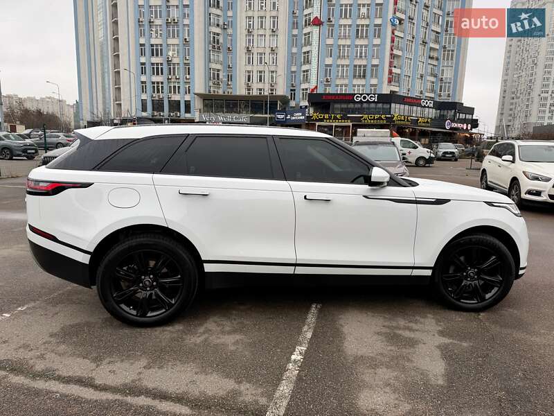 Внедорожник / Кроссовер Land Rover Range Rover Velar 2020 в Киеве
