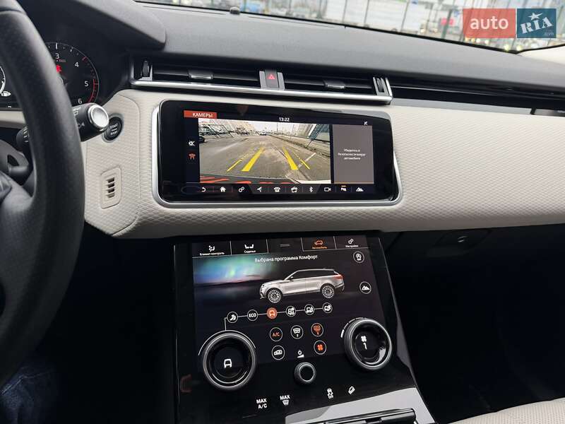 Внедорожник / Кроссовер Land Rover Range Rover Velar 2020 в Киеве