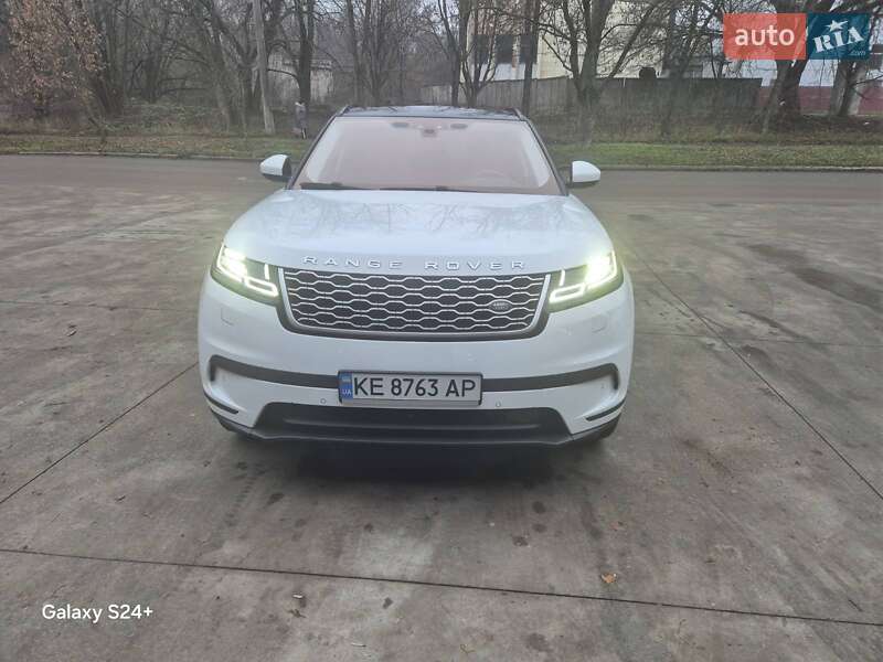 Land Rover Range Rover Velar 2020