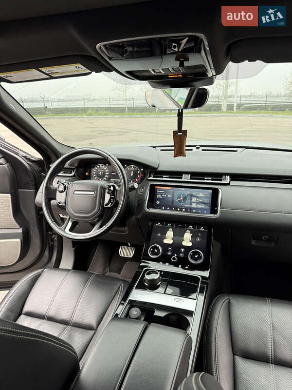 Внедорожник / Кроссовер Land Rover Range Rover Velar 2017 в Днепре фото 22 Внедорожник / Кроссовер Land Rover Range Rover Velar 2017 в Днепре