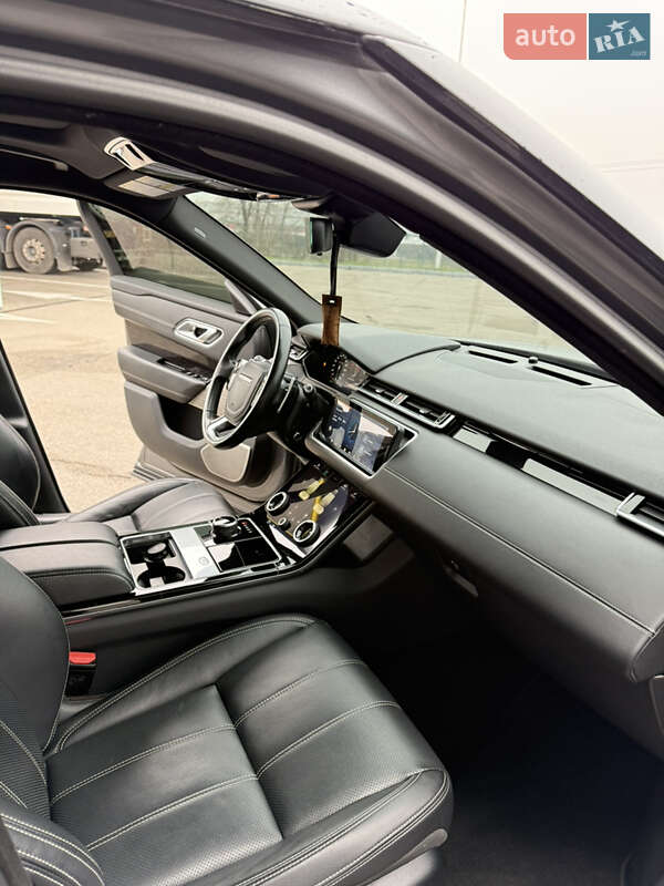 Внедорожник / Кроссовер Land Rover Range Rover Velar 2017 в Днепре фото 26 Внедорожник / Кроссовер Land Rover Range Rover Velar 2017 в Днепре