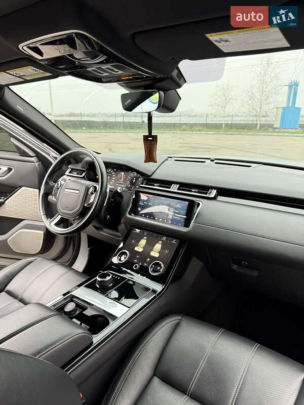 Внедорожник / Кроссовер Land Rover Range Rover Velar 2017 в Днепре фото 21 Внедорожник / Кроссовер Land Rover Range Rover Velar 2017 в Днепре