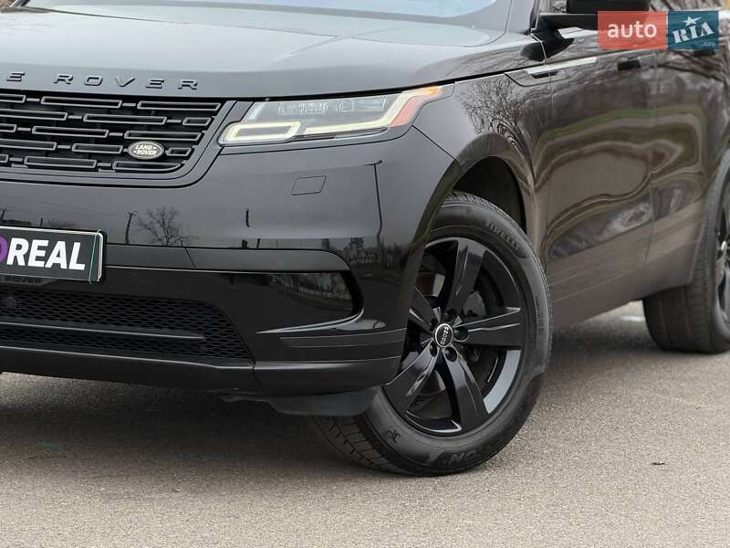 Позашляховик / Кросовер Land Rover Range Rover Velar 2017 в Кривому Розі