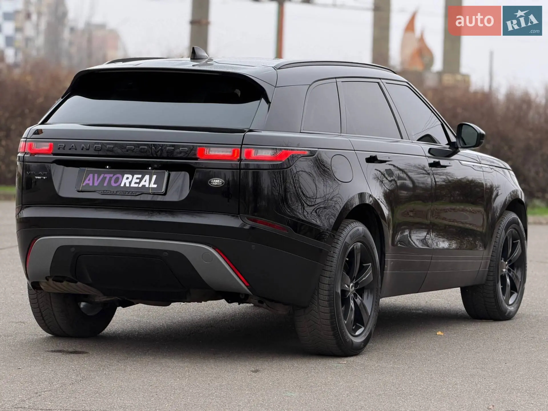 2017 Land Rover Range Rover Velar - мініатюра 23