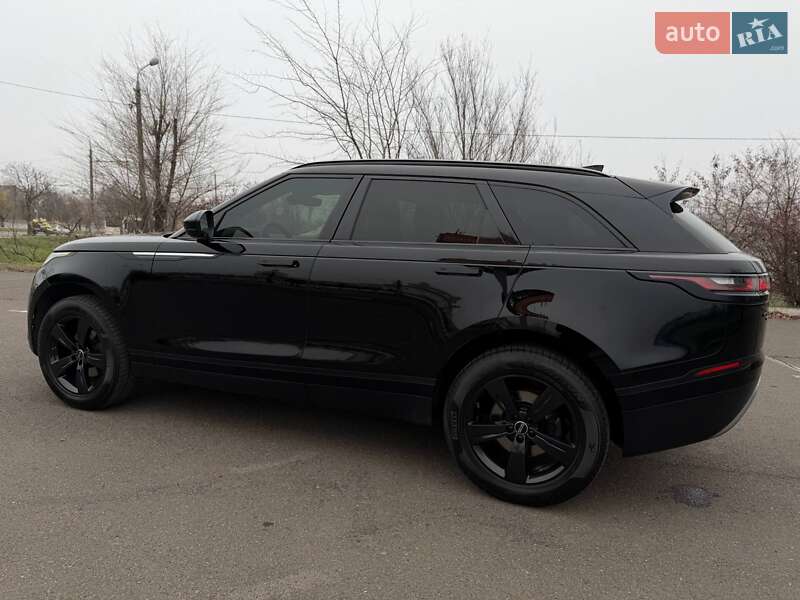 Позашляховик / Кросовер Land Rover Range Rover Velar 2017 в Кривому Розі