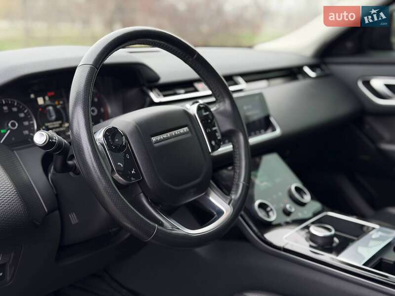 Позашляховик / Кросовер Land Rover Range Rover Velar 2017 в Кривому Розі