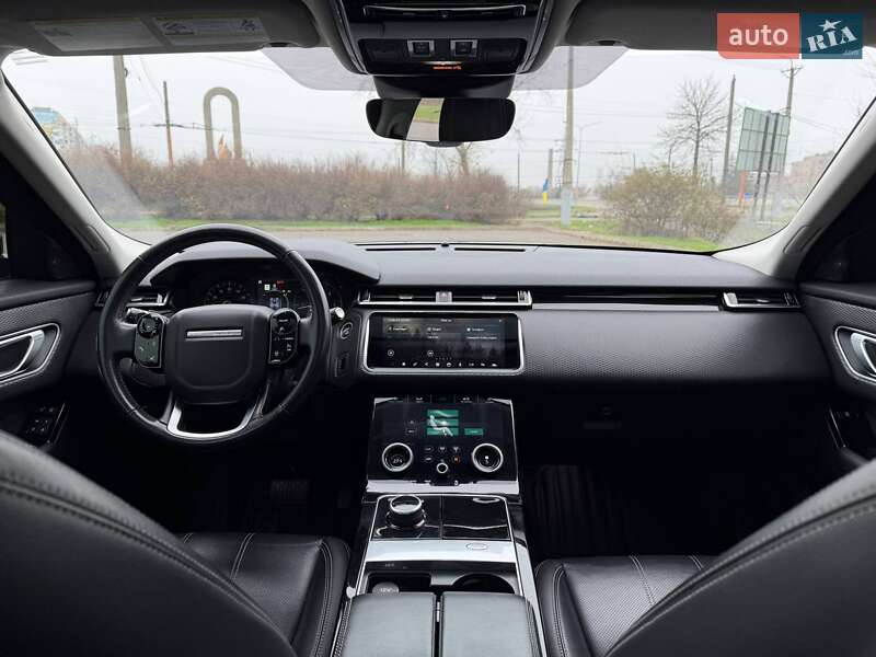 Позашляховик / Кросовер Land Rover Range Rover Velar 2017 в Кривому Розі