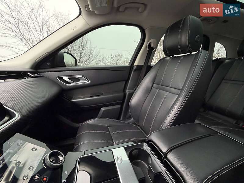 Позашляховик / Кросовер Land Rover Range Rover Velar 2017 в Кривому Розі