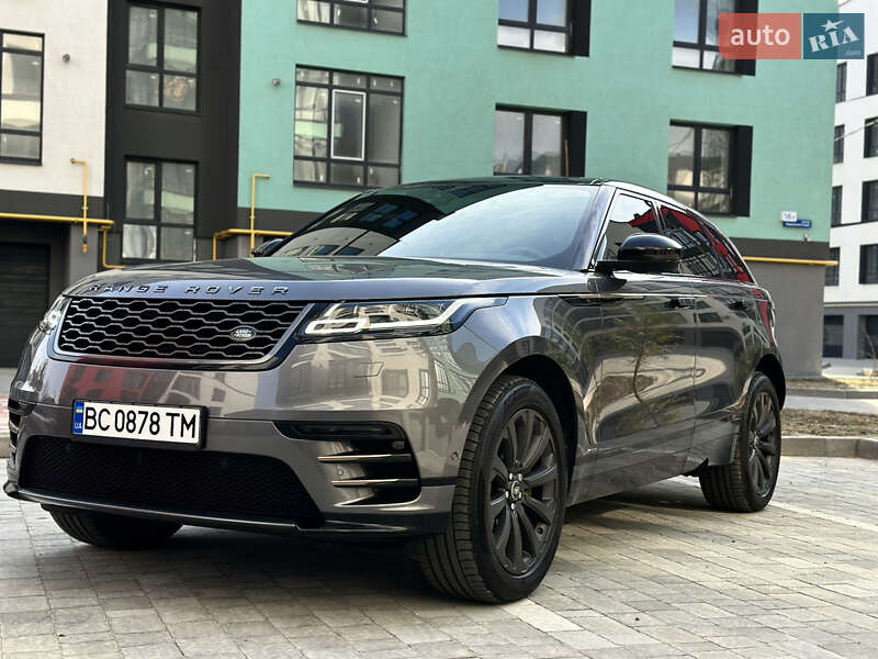 Внедорожник / Кроссовер Land Rover Range Rover Velar 2018 в Ивано-Франковске фото 3 Внедорожник / Кроссовер Land Rover Range Rover Velar 2018 в Ивано-Франковске
