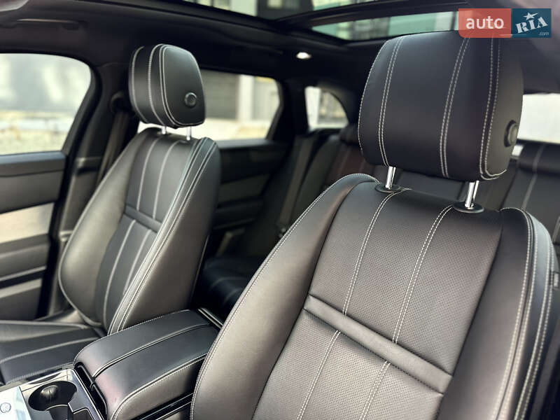 Внедорожник / Кроссовер Land Rover Range Rover Velar 2018 в Ивано-Франковске фото 26 Внедорожник / Кроссовер Land Rover Range Rover Velar 2018 в Ивано-Франковске