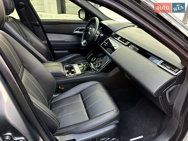 Внедорожник / Кроссовер Land Rover Range Rover Velar 2018 в Ивано-Франковске фото 50 Внедорожник / Кроссовер Land Rover Range Rover Velar 2018 в Ивано-Франковске