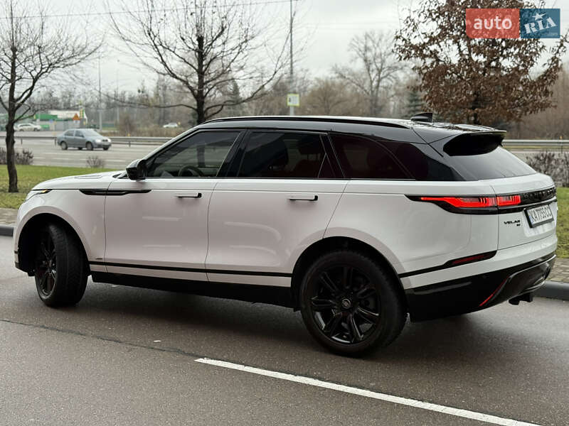 Внедорожник / Кроссовер Land Rover Range Rover Velar 2021 в Киеве фото 6 Внедорожник / Кроссовер Land Rover Range Rover Velar 2021 в Киеве