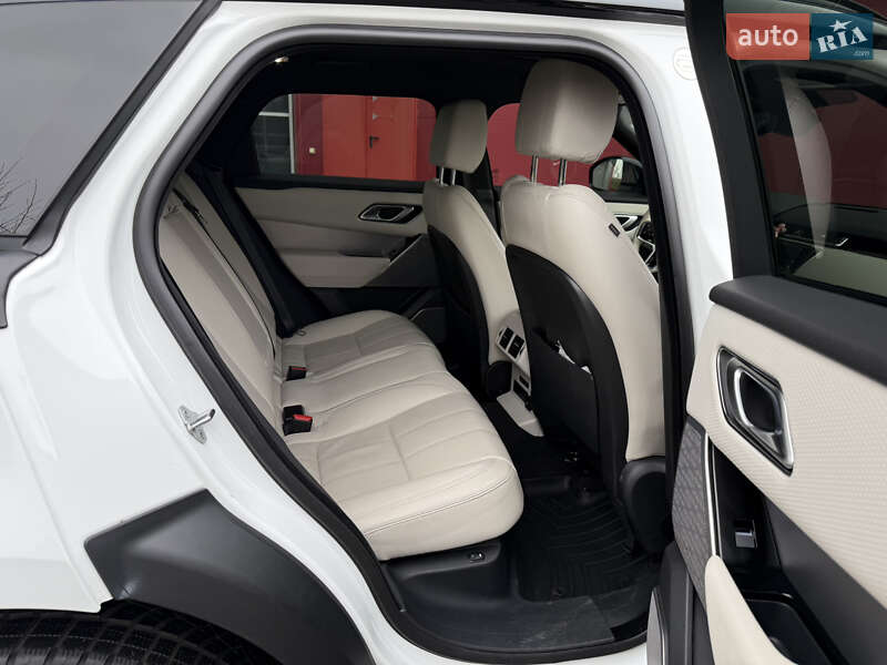 Внедорожник / Кроссовер Land Rover Range Rover Velar 2021 в Киеве фото 13 Внедорожник / Кроссовер Land Rover Range Rover Velar 2021 в Киеве