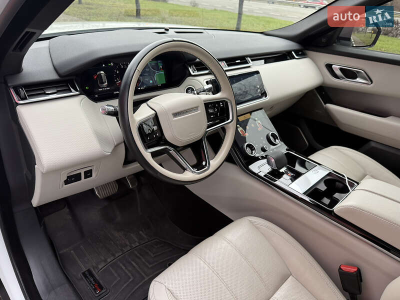 Внедорожник / Кроссовер Land Rover Range Rover Velar 2021 в Киеве фото 23 Внедорожник / Кроссовер Land Rover Range Rover Velar 2021 в Киеве