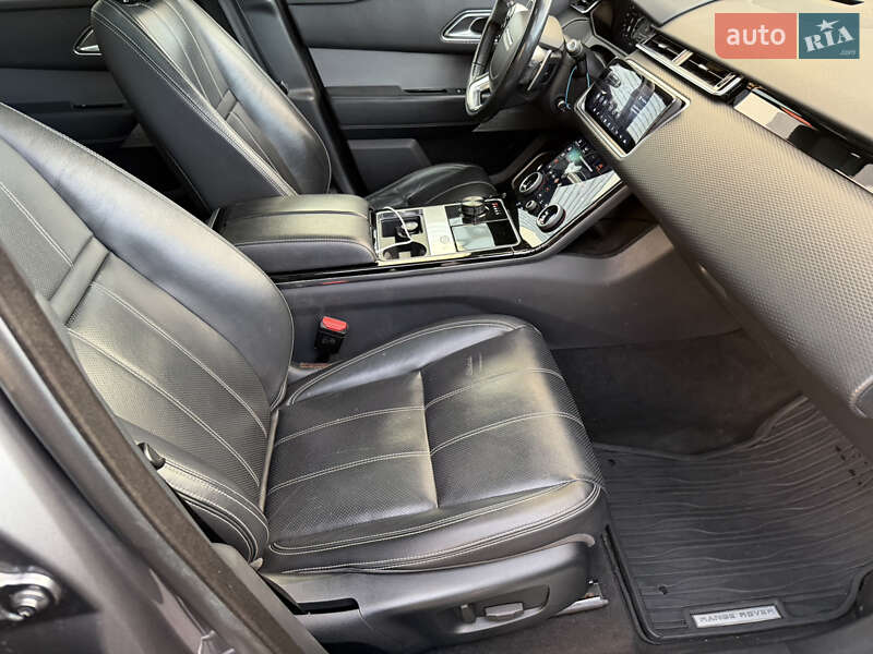 Позашляховик / Кросовер Land Rover Range Rover Velar 2017 в Одесі