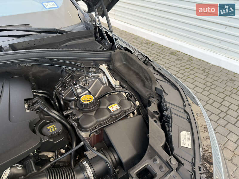 Позашляховик / Кросовер Land Rover Range Rover Velar 2017 в Одесі