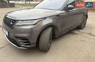 Внедорожник / Кроссовер Land Rover Range Rover Velar 2017 в Киеве