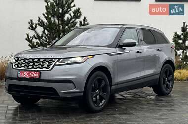 Позашляховик / Кросовер Land Rover Range Rover Velar 2019 в Луцьку