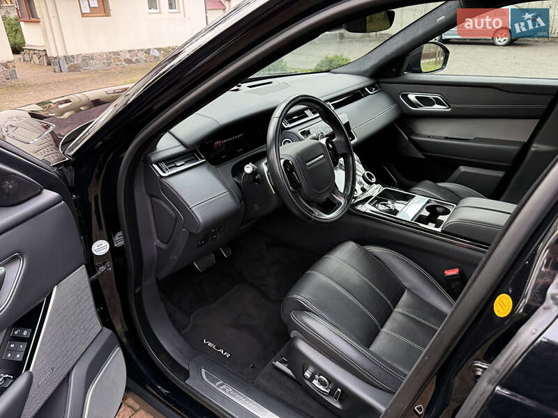 Внедорожник / Кроссовер Land Rover Range Rover Velar 2019 в Киеве фото 9 Внедорожник / Кроссовер Land Rover Range Rover Velar 2019 в Киеве