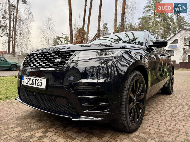 Внедорожник / Кроссовер Land Rover Range Rover Velar 2019 в Киеве фото 22 Внедорожник / Кроссовер Land Rover Range Rover Velar 2019 в Киеве