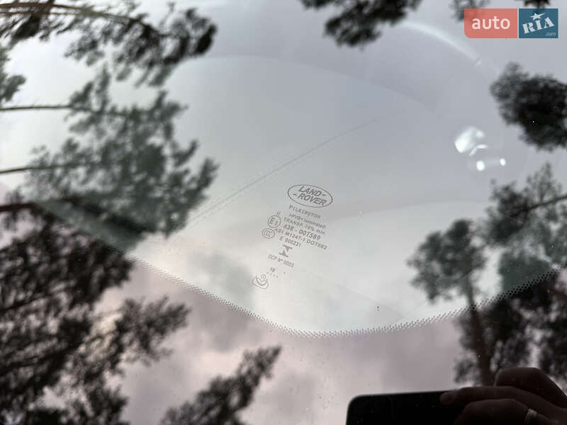 Внедорожник / Кроссовер Land Rover Range Rover Velar 2019 в Киеве фото 28 Внедорожник / Кроссовер Land Rover Range Rover Velar 2019 в Киеве