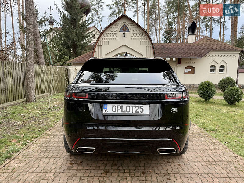 Внедорожник / Кроссовер Land Rover Range Rover Velar 2019 в Киеве фото 36 Внедорожник / Кроссовер Land Rover Range Rover Velar 2019 в Киеве