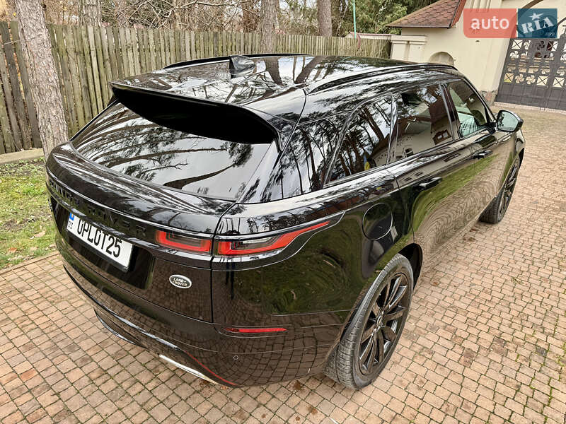Внедорожник / Кроссовер Land Rover Range Rover Velar 2019 в Киеве фото 41 Внедорожник / Кроссовер Land Rover Range Rover Velar 2019 в Киеве