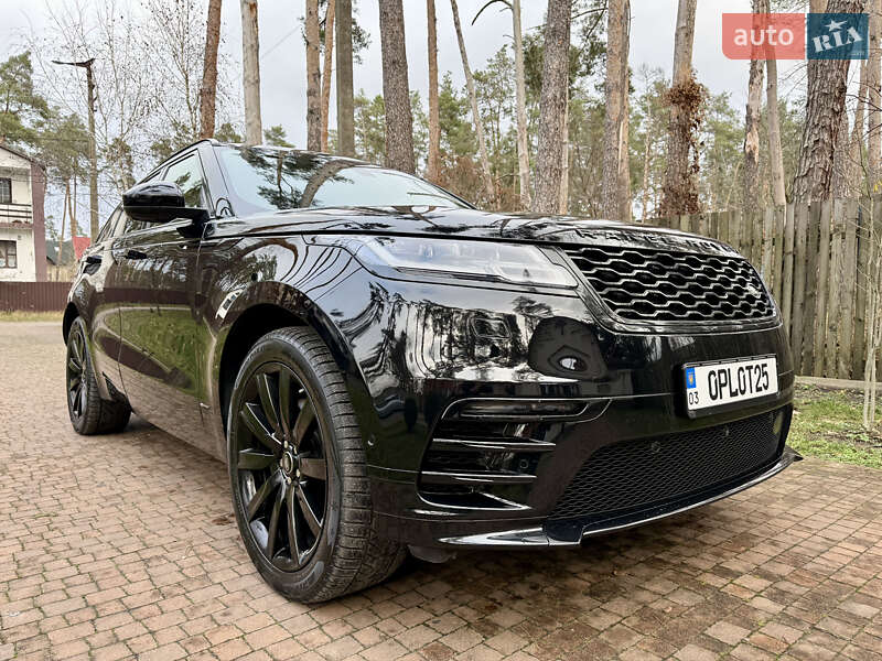 Внедорожник / Кроссовер Land Rover Range Rover Velar 2019 в Киеве фото 51 Внедорожник / Кроссовер Land Rover Range Rover Velar 2019 в Киеве