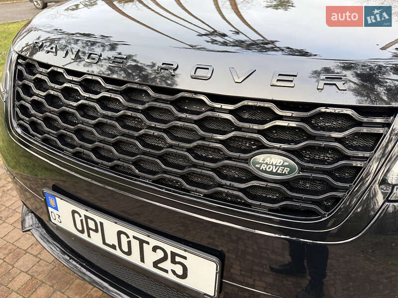 Внедорожник / Кроссовер Land Rover Range Rover Velar 2019 в Киеве фото 56 Внедорожник / Кроссовер Land Rover Range Rover Velar 2019 в Киеве